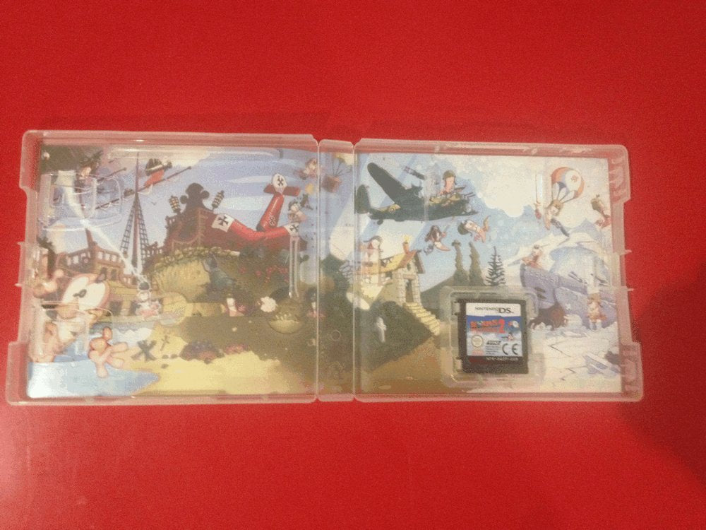Worms: Open Warfare 2 Nintendo DS Standard, Nintendo DS Standard
