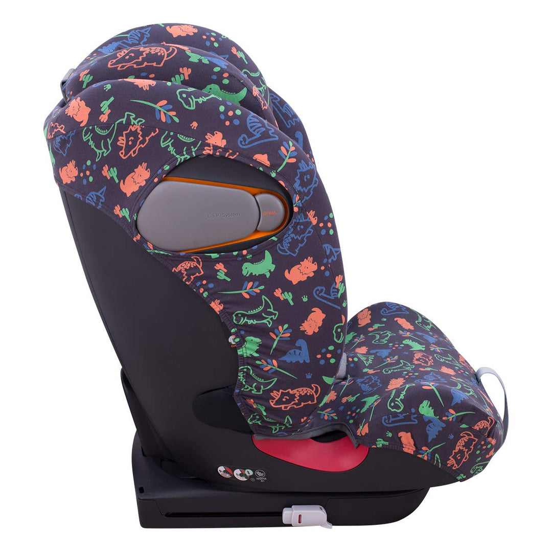 JYOKO KIDS Bezug Kompatibel mit GB Everna (Happy Dino), Happy Dino
