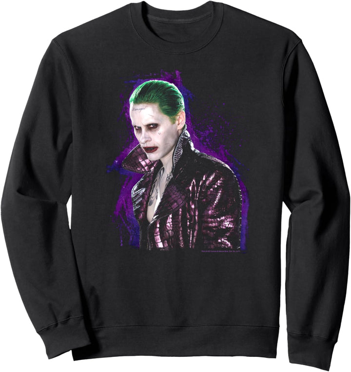 Suicide Squad Joker Stare Sweatshirt