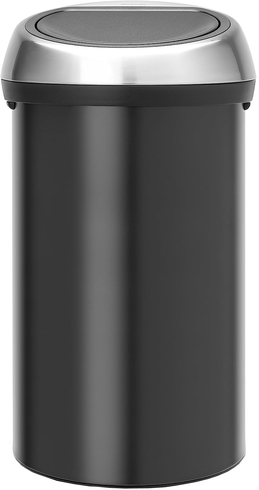 Touch bin 60 L/Matt Black