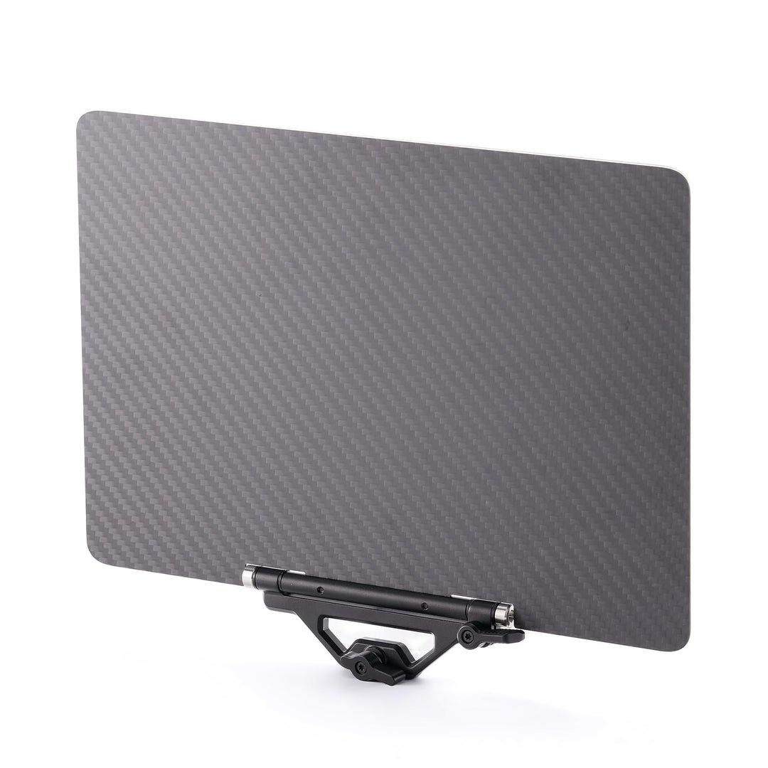 Tilta Untere Flagge kompatibel mit Tilta Mirage Pro Matte Box, Kohlefaser-Bodenflagge für Kamera Mat