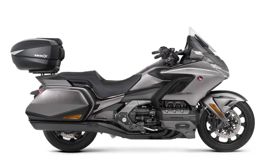 H0gl15st - kofferhalterungen, dübel, befestigungen kompatibel mit honda goldwing gl1800 2018-2019