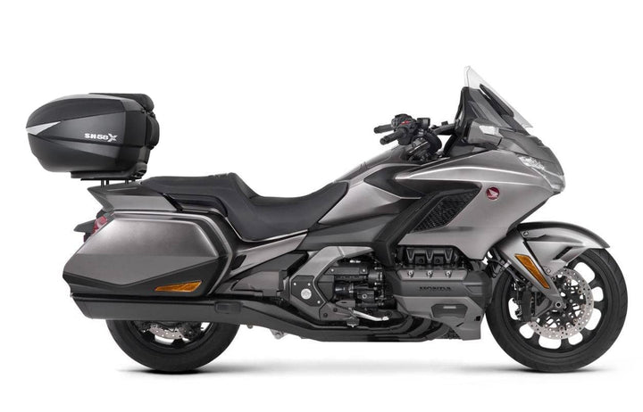 H0gl15st - kofferhalterungen, dübel, befestigungen kompatibel mit honda goldwing gl1800 2018-2019