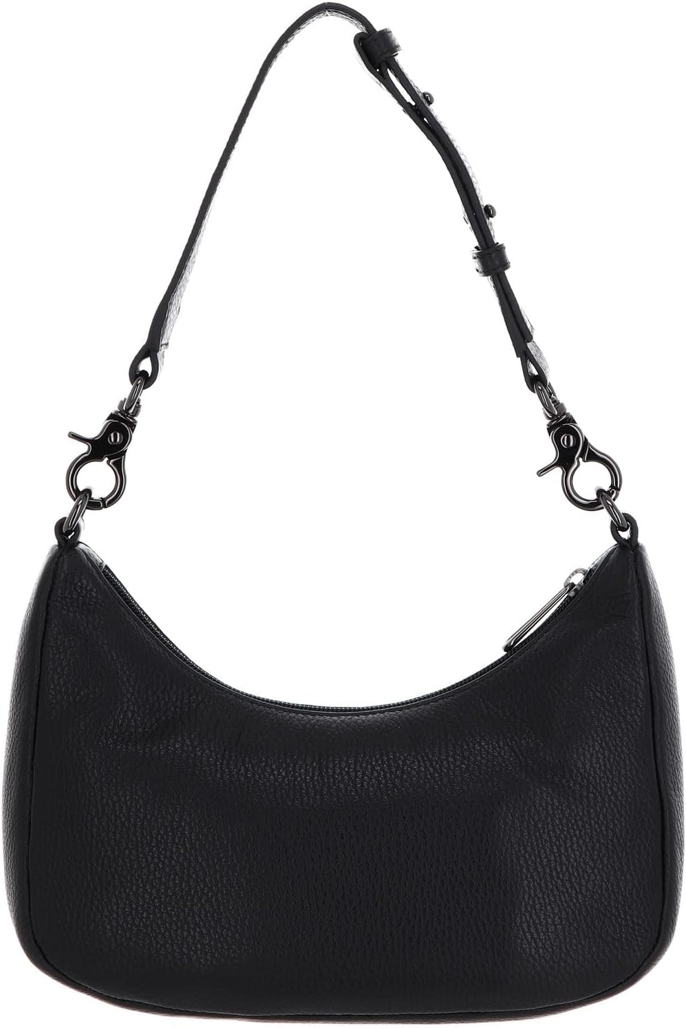 Mandarina Duck Damen Mellow Leather Tasche Schwarz P10fzt78, Schwarz P10fzt78