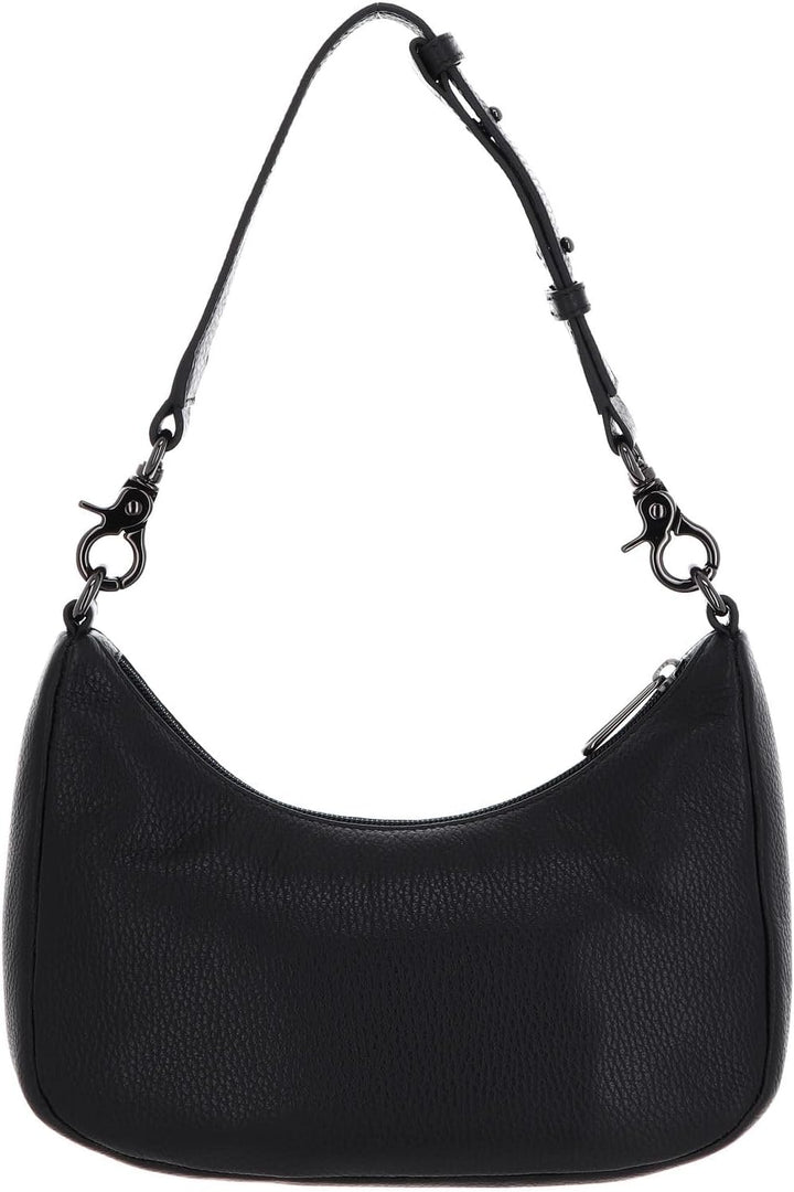 Mandarina Duck Damen Mellow Leather Tasche Schwarz P10fzt78, Schwarz P10fzt78