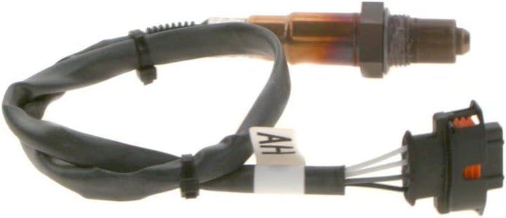 Bosch 0258006176 - Lambdasonde mit fahrzeugspezifischem Stecker