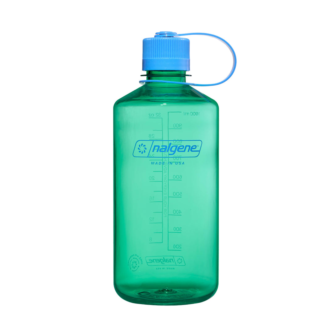 Nalgene Wasserflasche – Leichte Sustain Tritan BPA-freie, bruchsichere Flasche für Rucksackreisen, W
