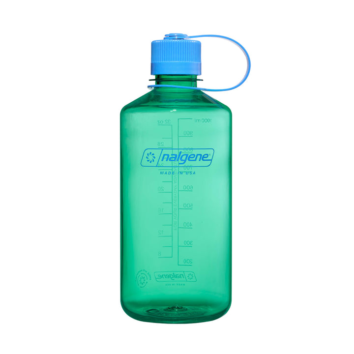 Nalgene Wasserflasche – Leichte Sustain Tritan BPA-freie, bruchsichere Flasche für Rucksackreisen, W