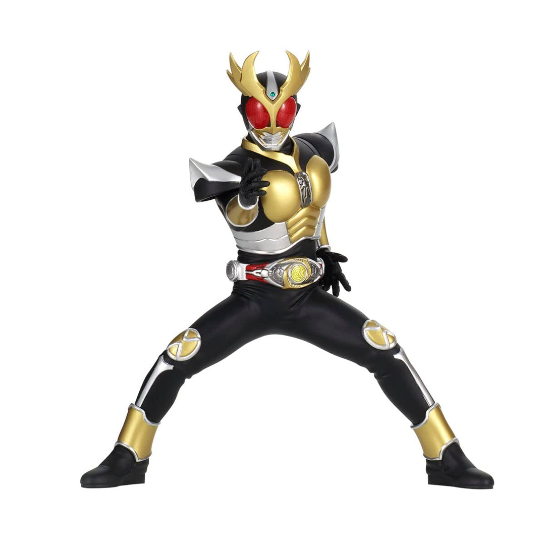 BANPRESTO Kamen Rider Agito Hero's Brave Statue Ground A Merchandising Ufficiale