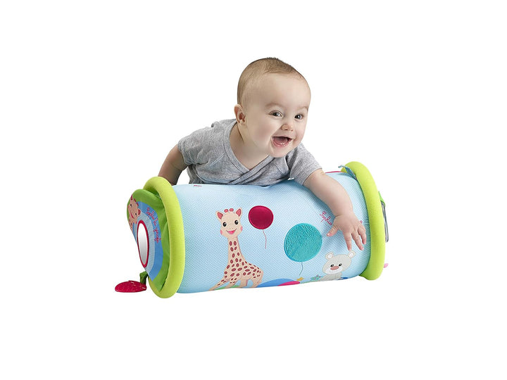 VULLI 240117 Krabbelrolle Sophie la girafe, mehrfarbig