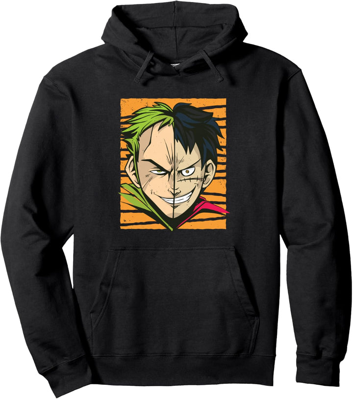 Anime Boy Anime Merch Anime Stuff Otaku Manga Herren Anime Pullover Hoodie