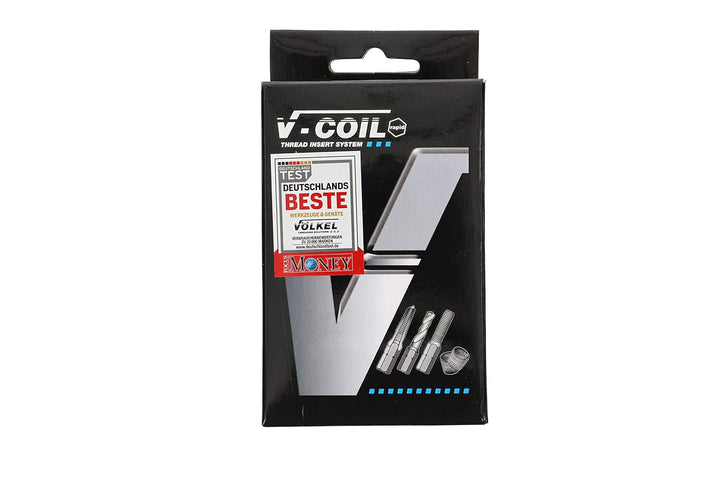 V-Coil Gewinde-Schnellreparaturset, mehrfarbig, Grösse M8, 4312