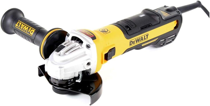 DEWALT Elektr.-Winkelschleifer 125mm 1700W BL, Schwarz/Gelb