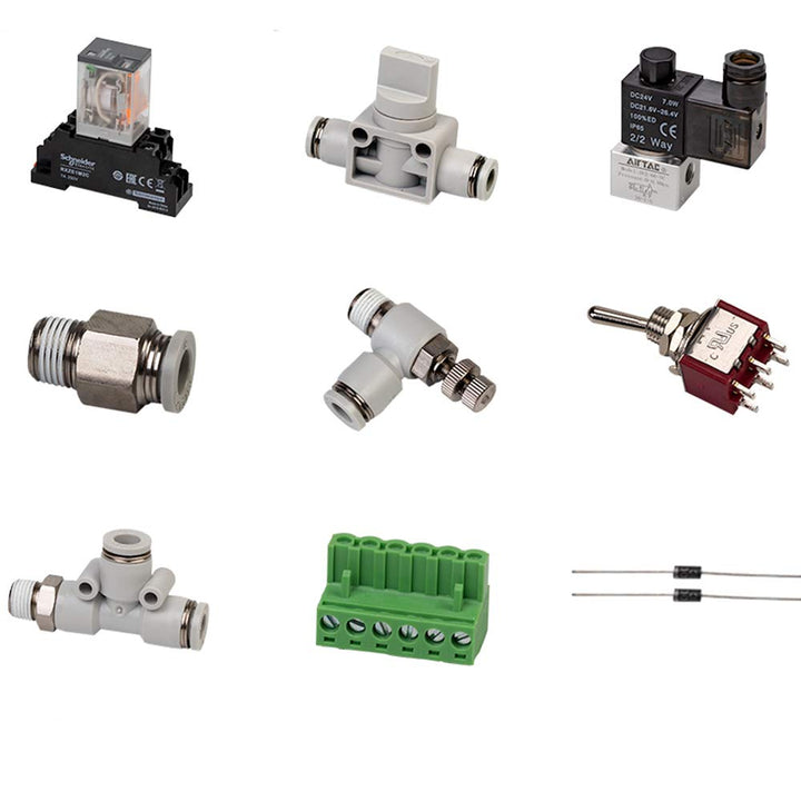 Cloudray Air Assist Accessories Kit For Laser Cutter Air Assist Kit Air Assist Laser Cutter Air Assi