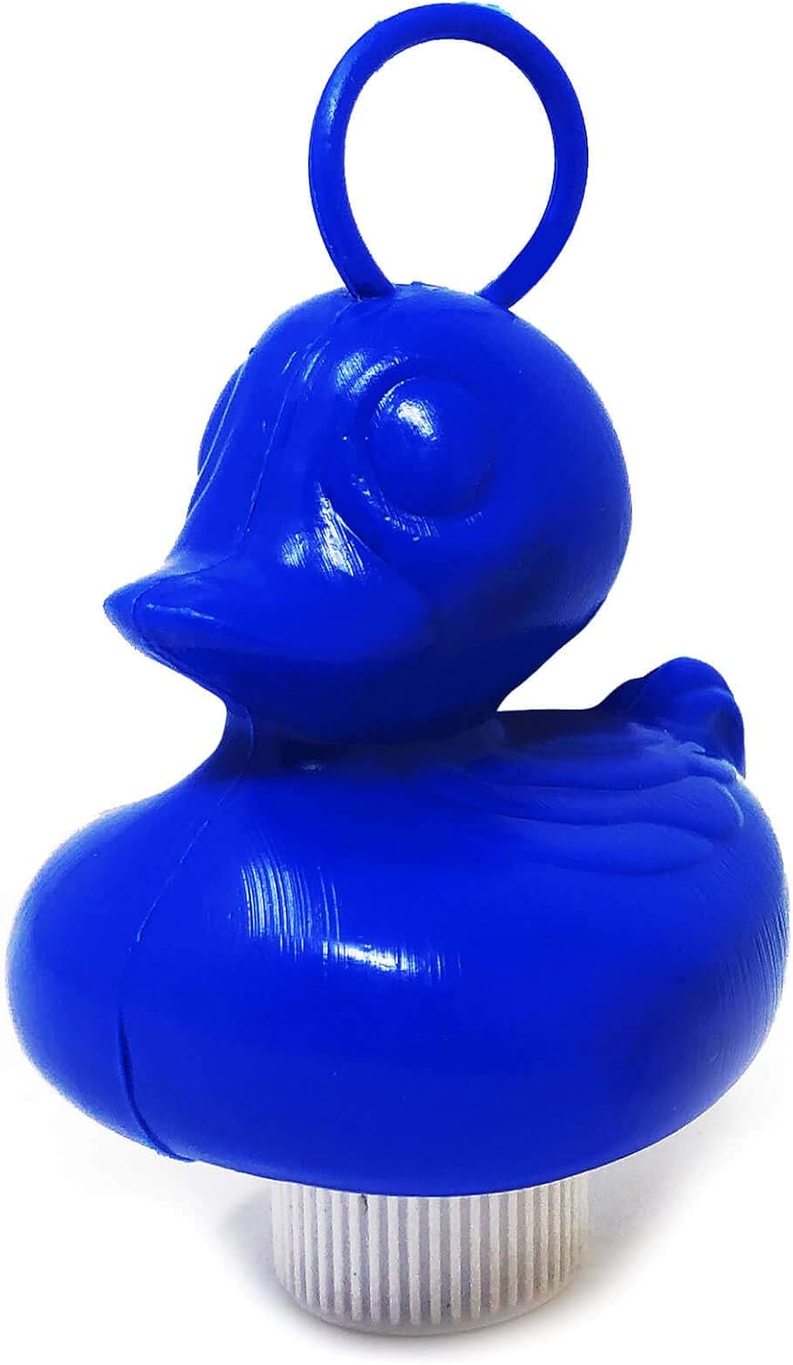AMLI 16x Enten Angeln Pool Wasserspielzeug - Angelspiel Enten mit Öse & Gewicht | Kinder Spielzeug E