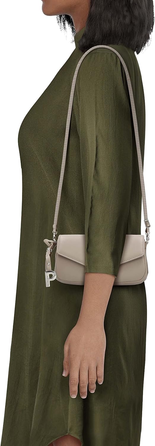 Picard Damen Schultertasche REALLY aus Echtleder Klein | mit Magnetverschluss | Schultertasche | All