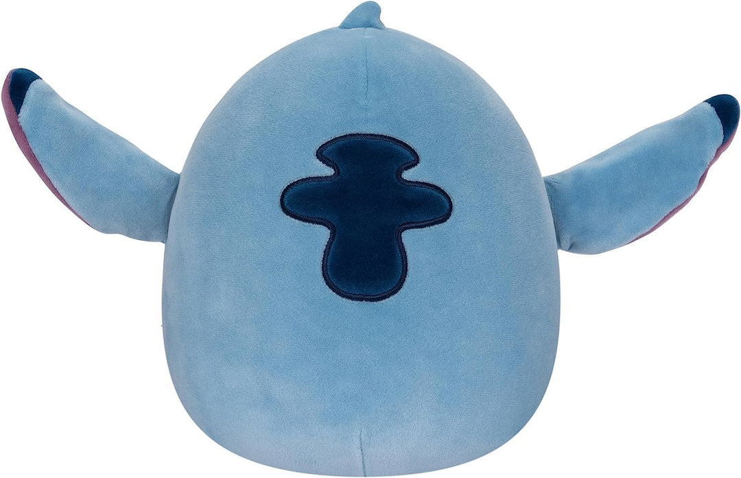 Squishmallows SQK0303 - Stitch 35 cm, offizielles Jazwares Plüsch, superweiches Kuscheltier, Stitch