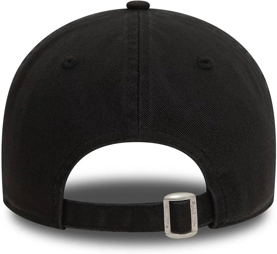 New Era 9Twenty Cap MLB Basecap Baseball Verstellbar Kappe #17-Dodgers-Black-White-31669 Einheitsgrö