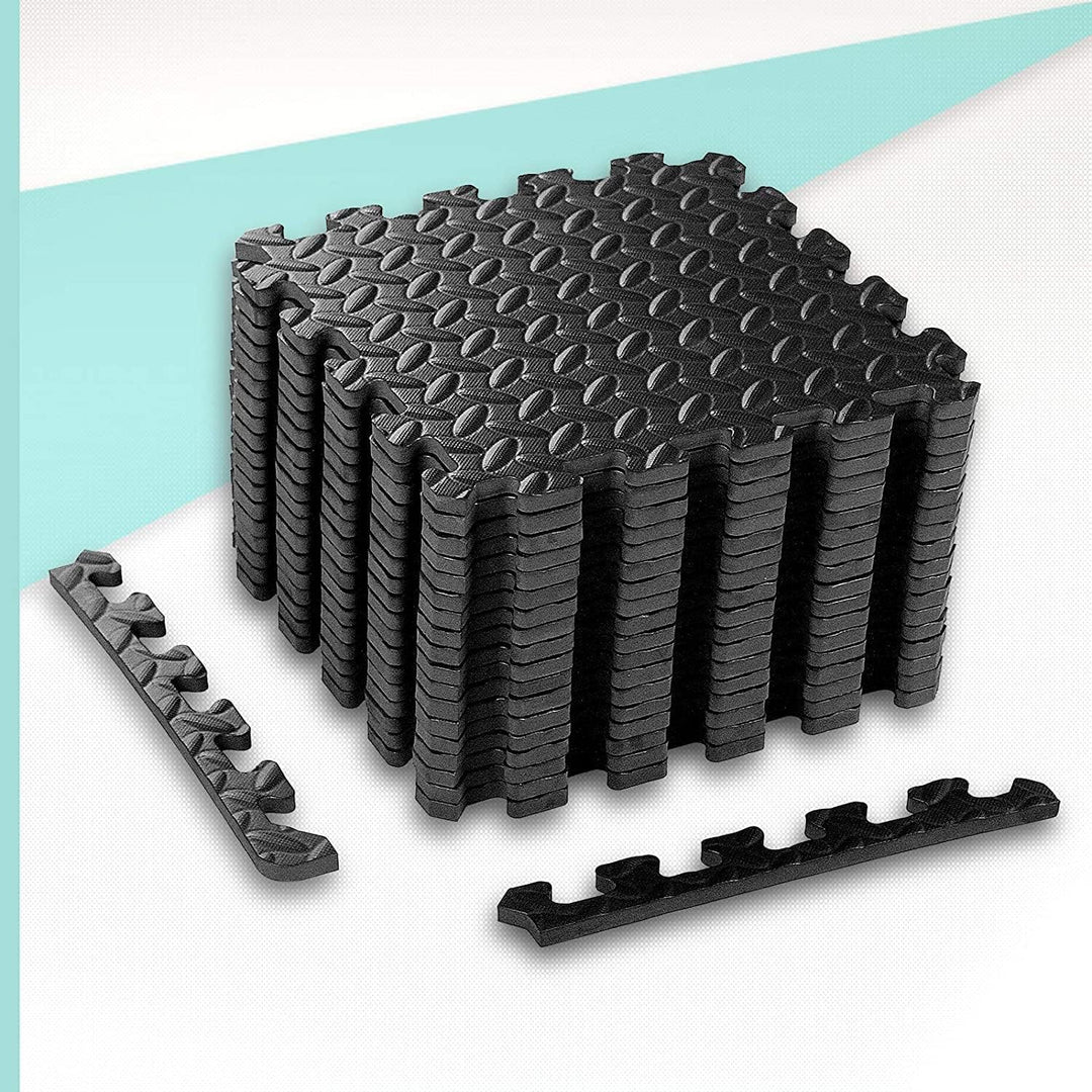 Bodenschutz Matten 20er Set Puzzlematten Schutzmatten Fitness Matte Trainingsmatten wasserdichte Ant
