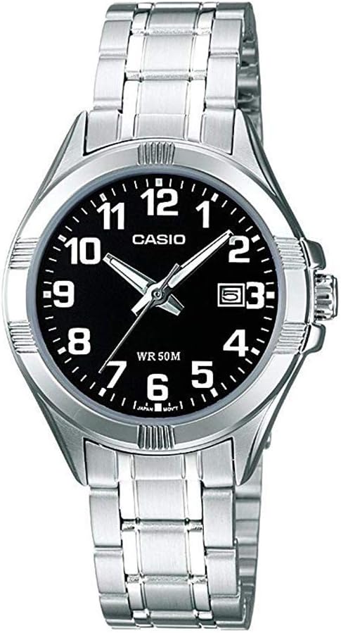 Casio Collection Damen-Armbanduhr LTP1308PD1BVEF