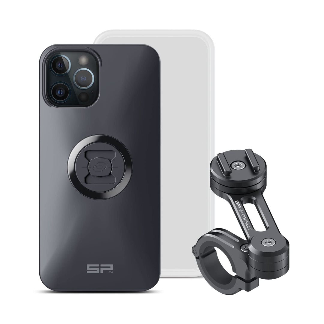 SP CONNECT Moto Bundle für iPhone 12 Pro Max, iPhone 12 Pro Max