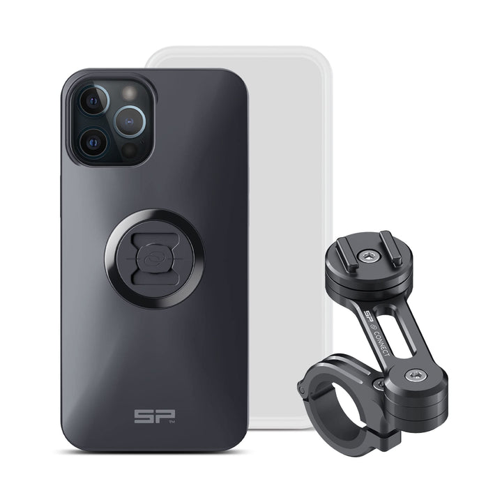 SP CONNECT Moto Bundle für iPhone 12 Pro Max, iPhone 12 Pro Max