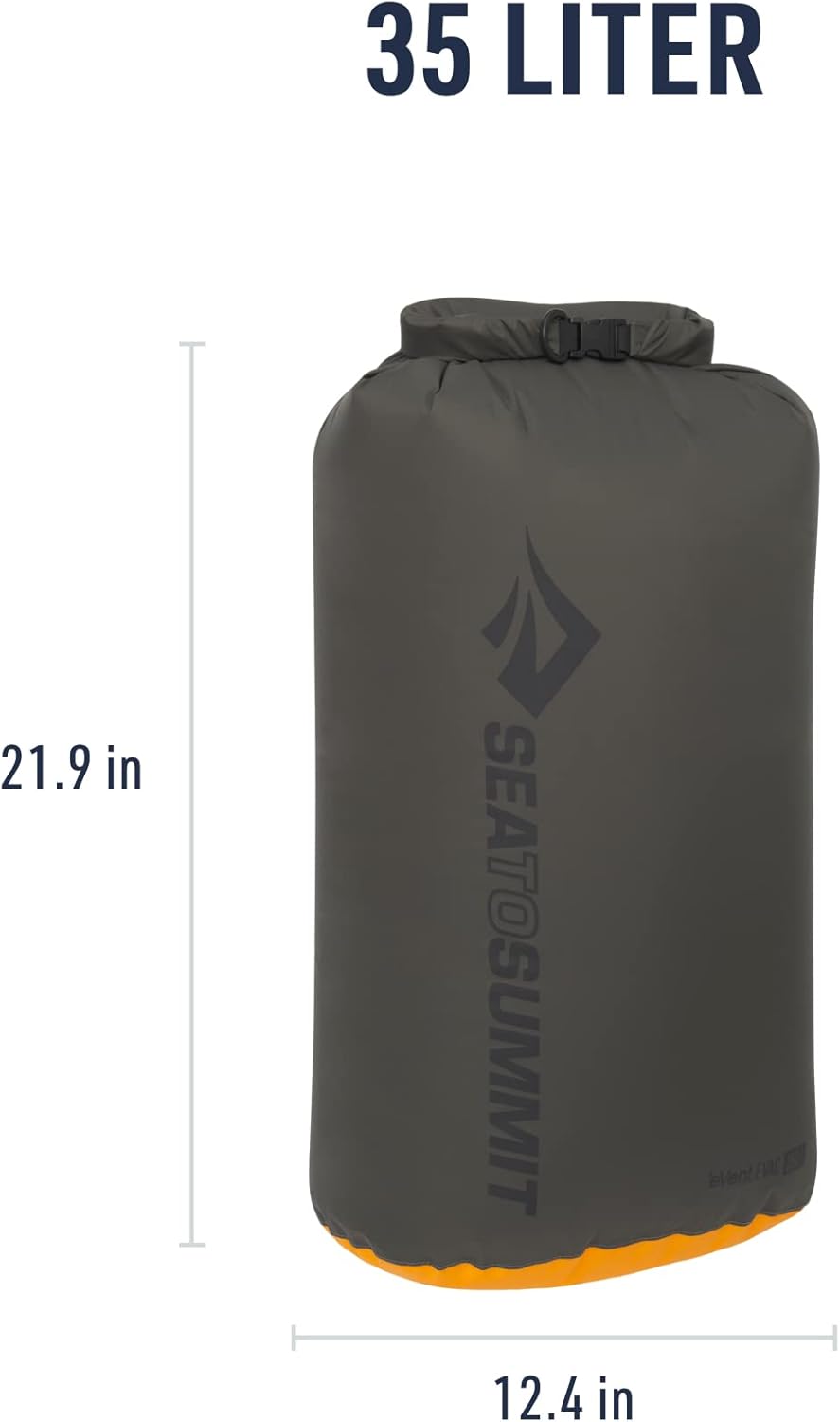 Sea to Summit Evac Dry Bag Beluga 35L, Beluga 35L