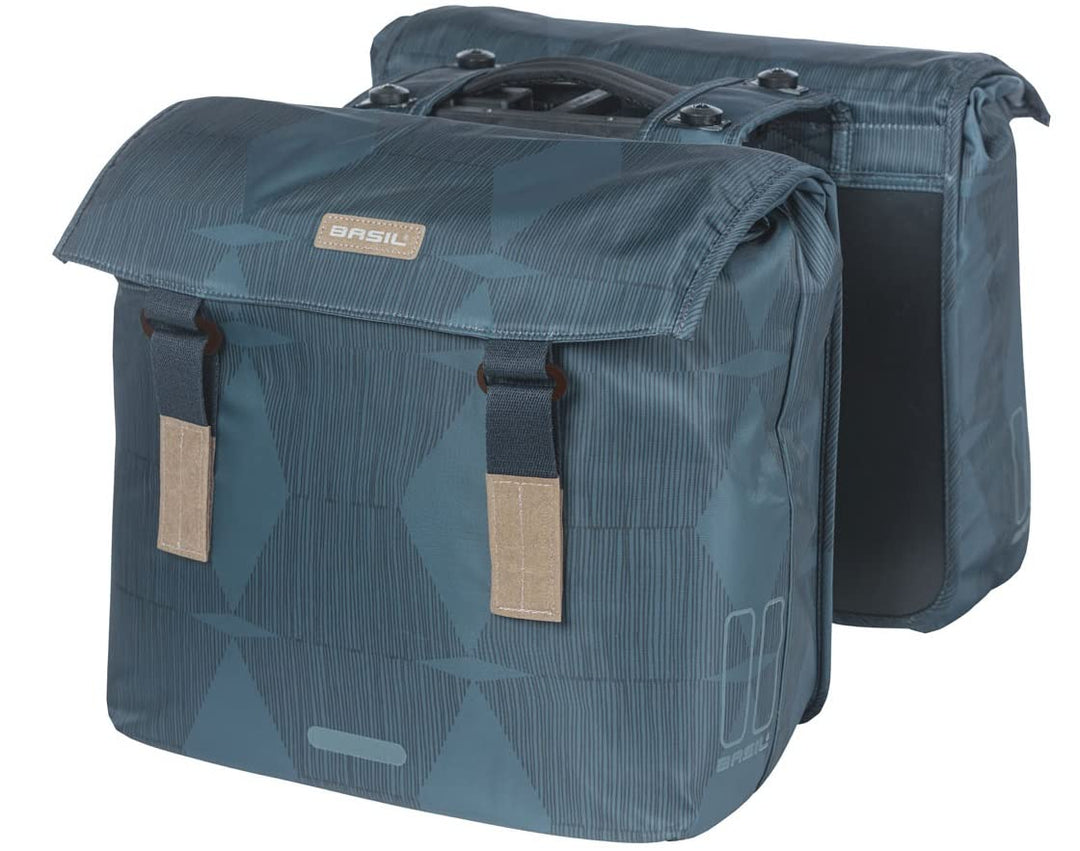 Basil 40-49 Liter Estate Blue, 40-49 Liter Estate Blue