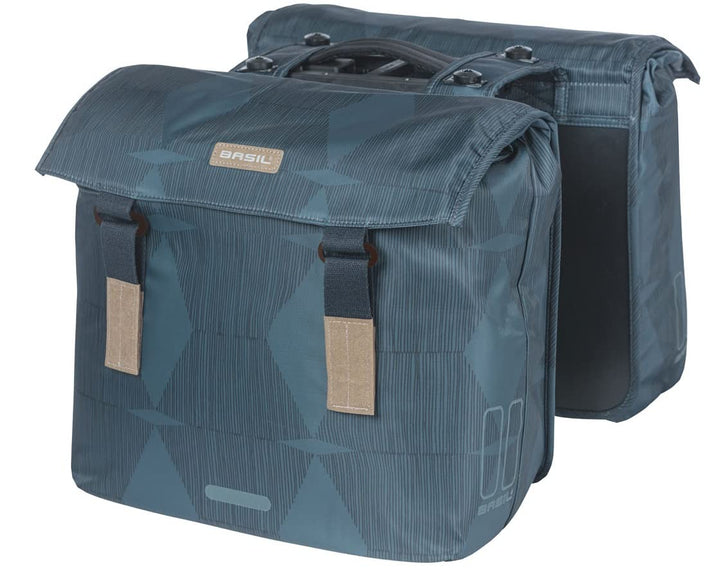 Basil 40-49 Liter Estate Blue, 40-49 Liter Estate Blue
