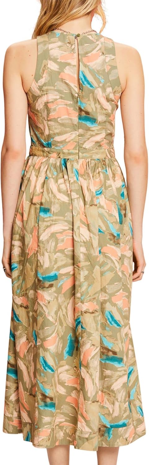 ESPRIT Damen Kleid