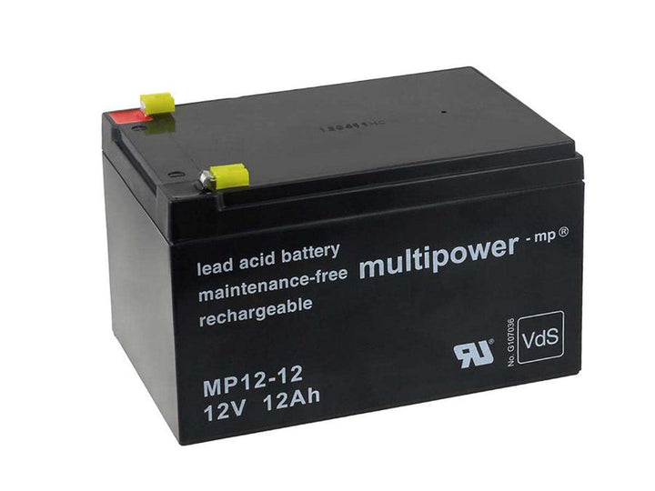 akku-net Ersatzakku für APC Smart-UPS SC 620, 12V, Lead-Acid