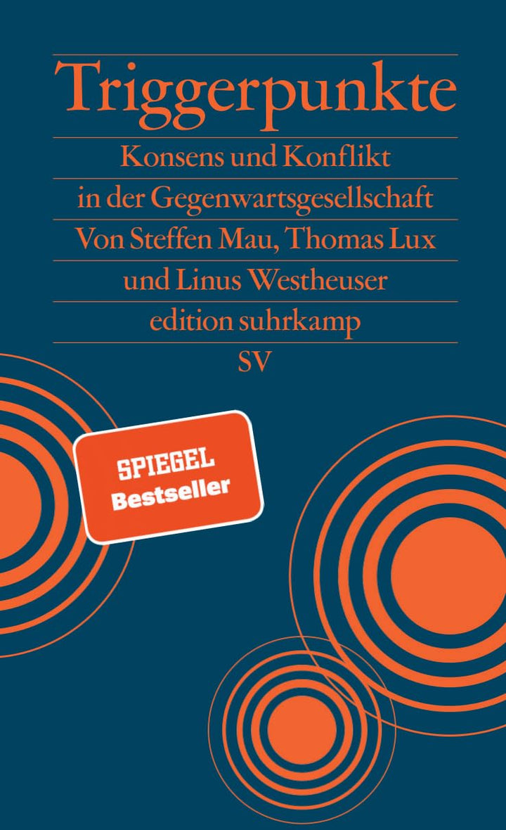 Triggerpunkte: Konsens und Konflikt in der Gegenwartsgesellschaft | Warum Gendersternchen und Lasten
