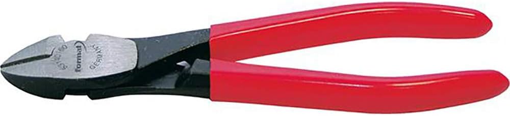 Kraftseitenschneider pol. 180mm tauch-isol. FORMAT