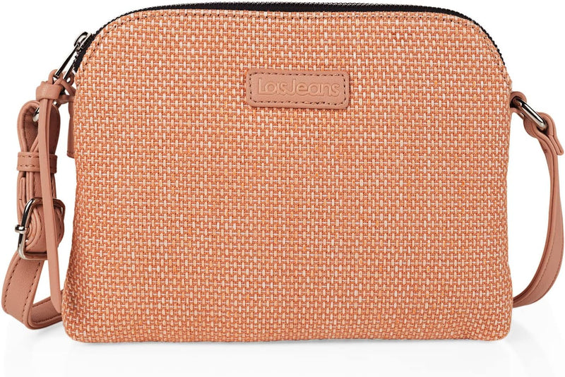 Lois - Handtasche Damen Umhängetasche Damen Klein & Stilvoll Handtasche Damen Umhängetasche Crossbod