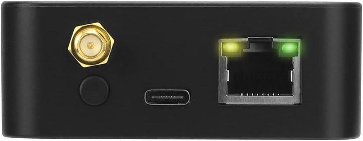 Zigbee 3.0 Coordinator for CC2652P Module Zigbee2mqtt Black