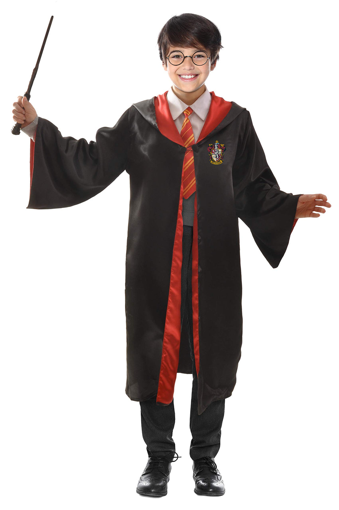 Ciao- Harry Potter/Hermione Kostüm Verkleidung Junge offiziell 7-9 Jahre Harry Potter, 7-9 Jahre Har