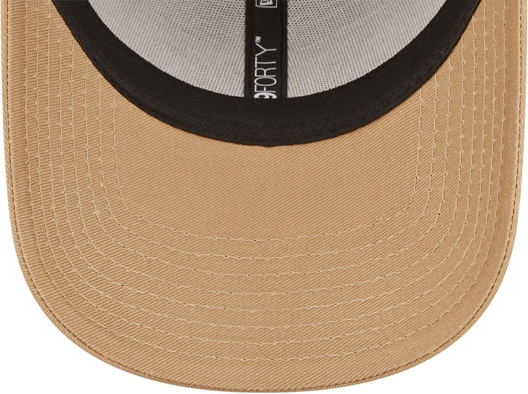 New Era 9Forty Caps für Damen Frauen Mädchen Basecap Kappe MLB Baseball Yankees Dodgers Strapback Sn