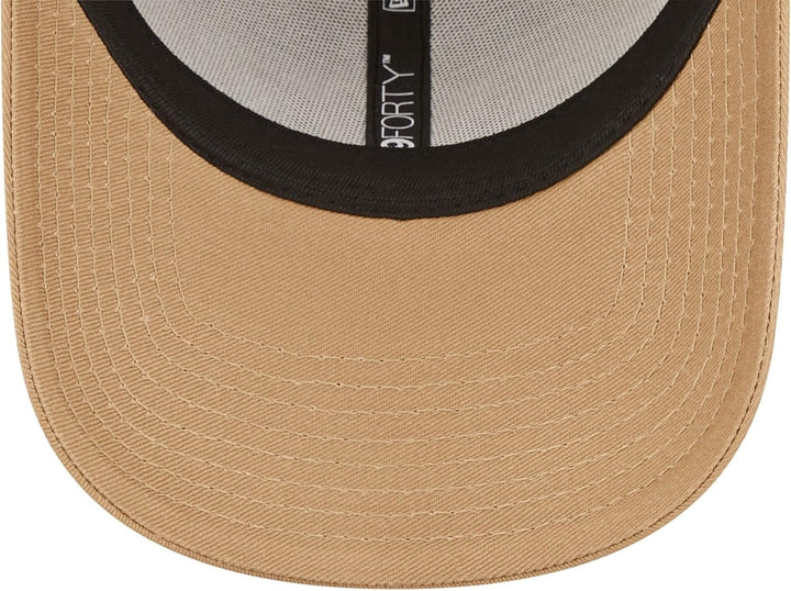 New Era 9Forty Caps für Damen Frauen Mädchen Basecap Kappe MLB Baseball Yankees Dodgers Strapback Sn