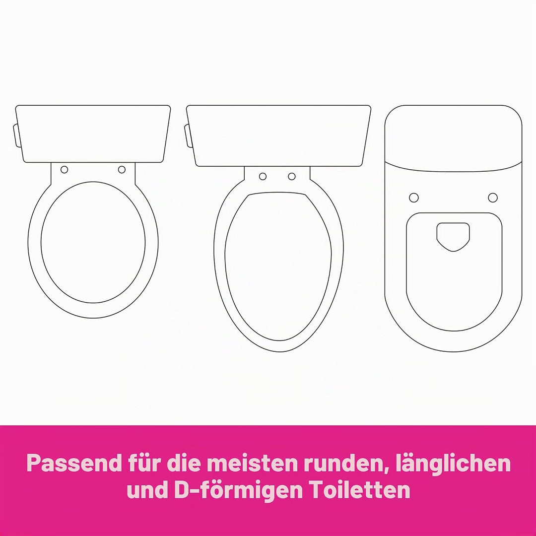 Bright Starts, Disney Baby Minnie Maus Flip & Sit Töpfchensitz, Sicherer Toilettenaufsatz mit Rutsch
