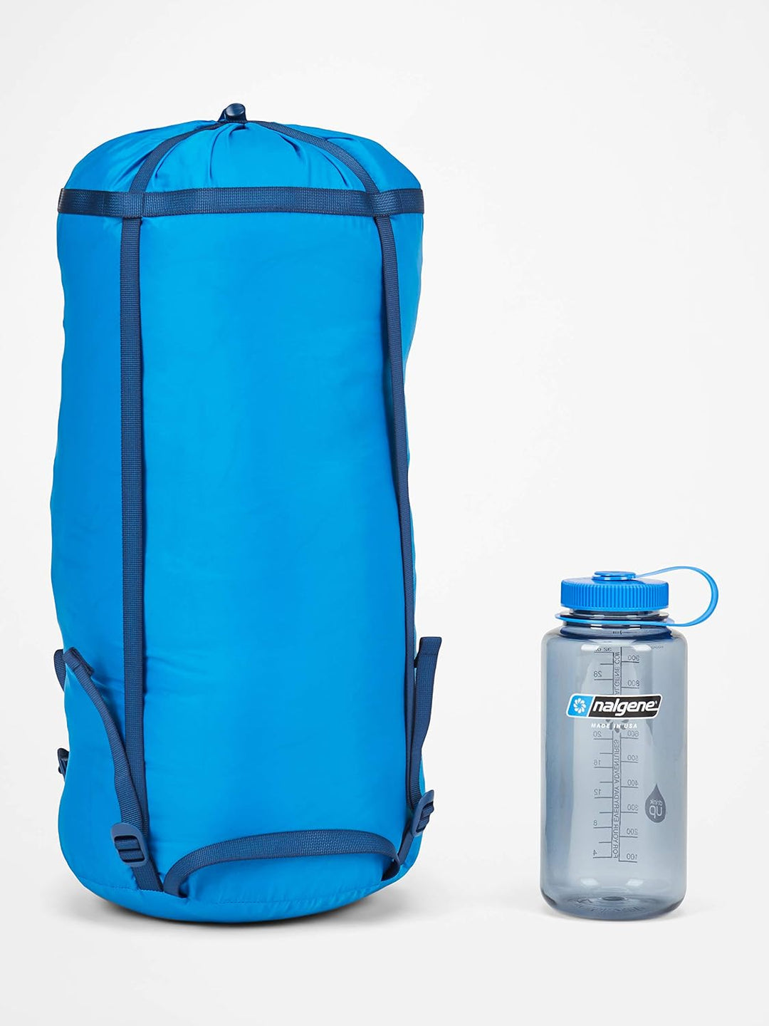 Marmot Trestles Elite Eco 20 X Wide, Mumienschlafsack, Leichter, umweltfreundlicher und Warmer 3 Jah