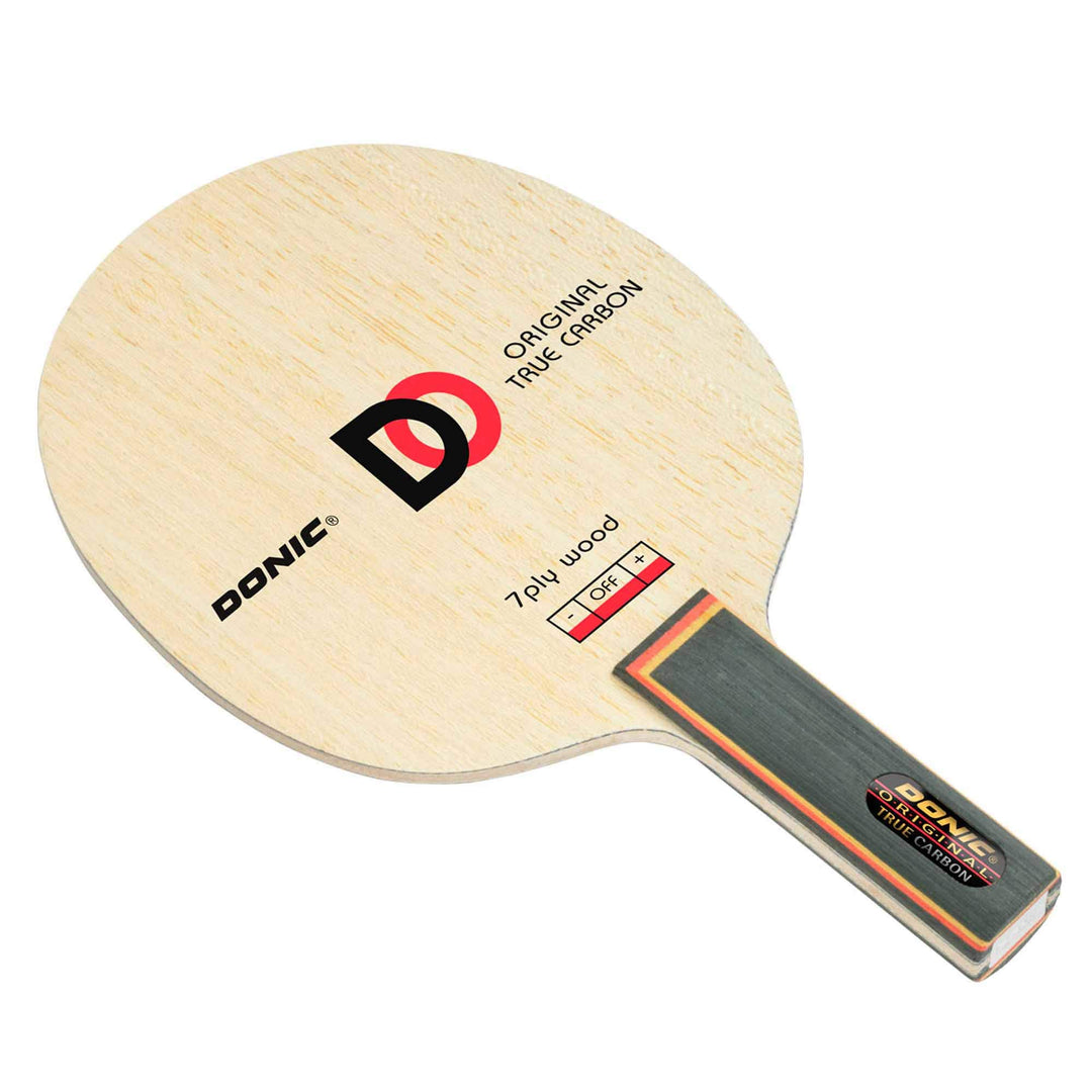 DONIC Holz Original True Carbon gerade, gerade