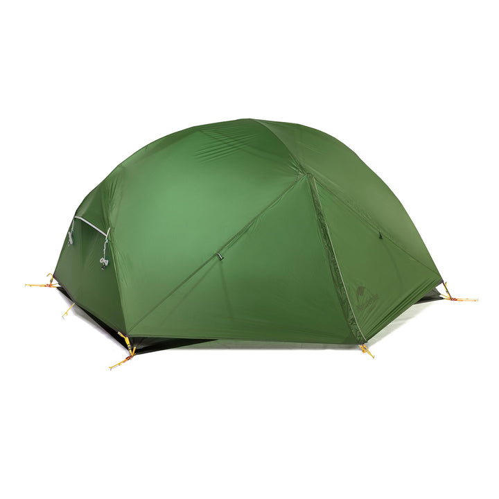 Naturehike Mongar 2 Mann Zelt Campingzelt Ultraleicht Zelt 2 Personen Camping Zelt Rucksackzelte 4 J