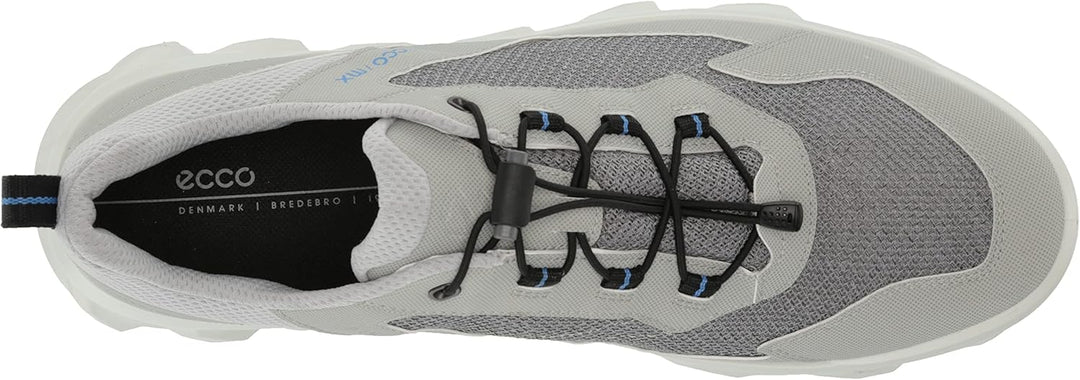 ECCO Herren Mx M Shoes, Concrete Silver Grey Wild Dove