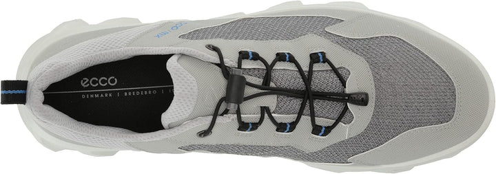 ECCO Herren Mx M Shoes, Concrete Silver Grey Wild Dove