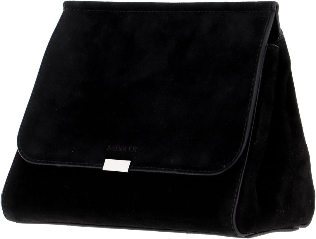 SADDLER Uppsala Crossbody Bag Black