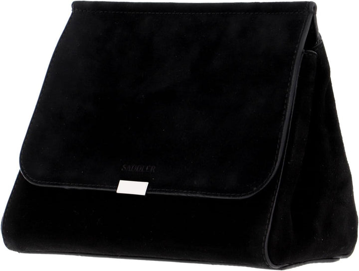 SADDLER Uppsala Crossbody Bag Black