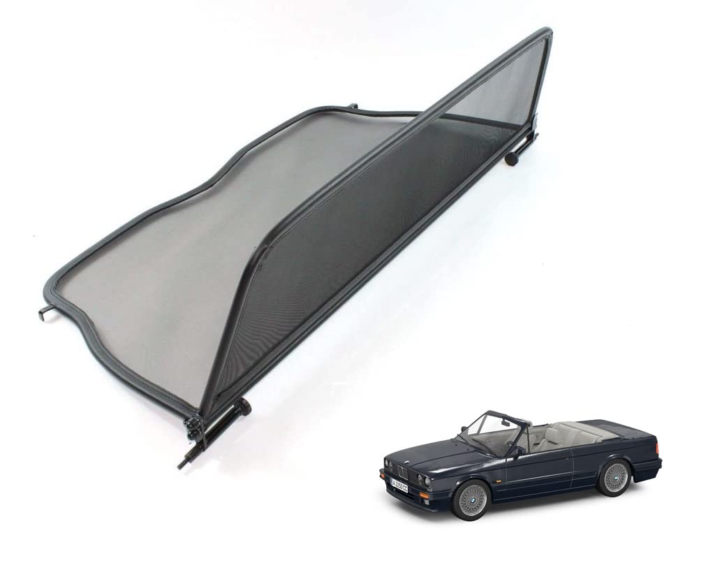 Windschott für BMW 3 E30 | 1985-1993 | Windabweiser
