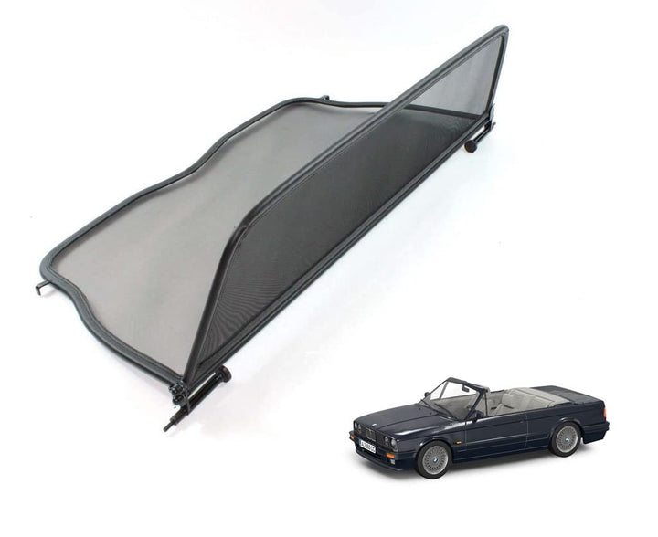 Windschott für BMW 3 E30 | 1985-1993 | Windabweiser