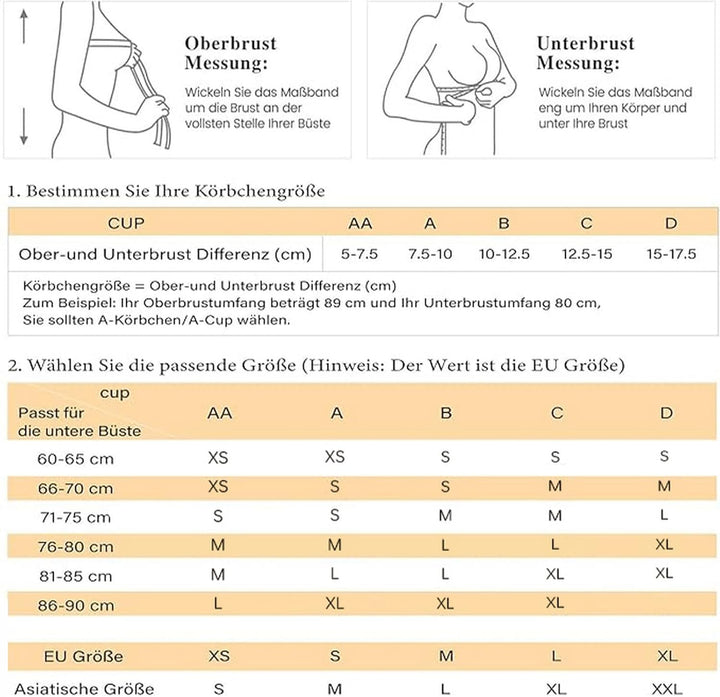 Vertvie Damen 2/3/4er Set Basic Wohlfühl BH Sport BH Spaghettiträger Bralette ohne Bügel Nahtlose Ge