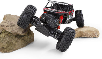 Revell Adventskalender RC Crawler I Ferngesteuerten Truck zusammenbauen in 24 Tagen I Adventskalende